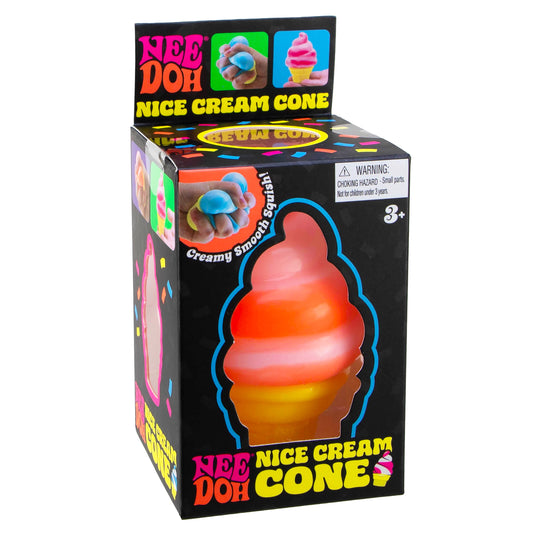 NeeDoh® Nice Cream Cone - US 9949