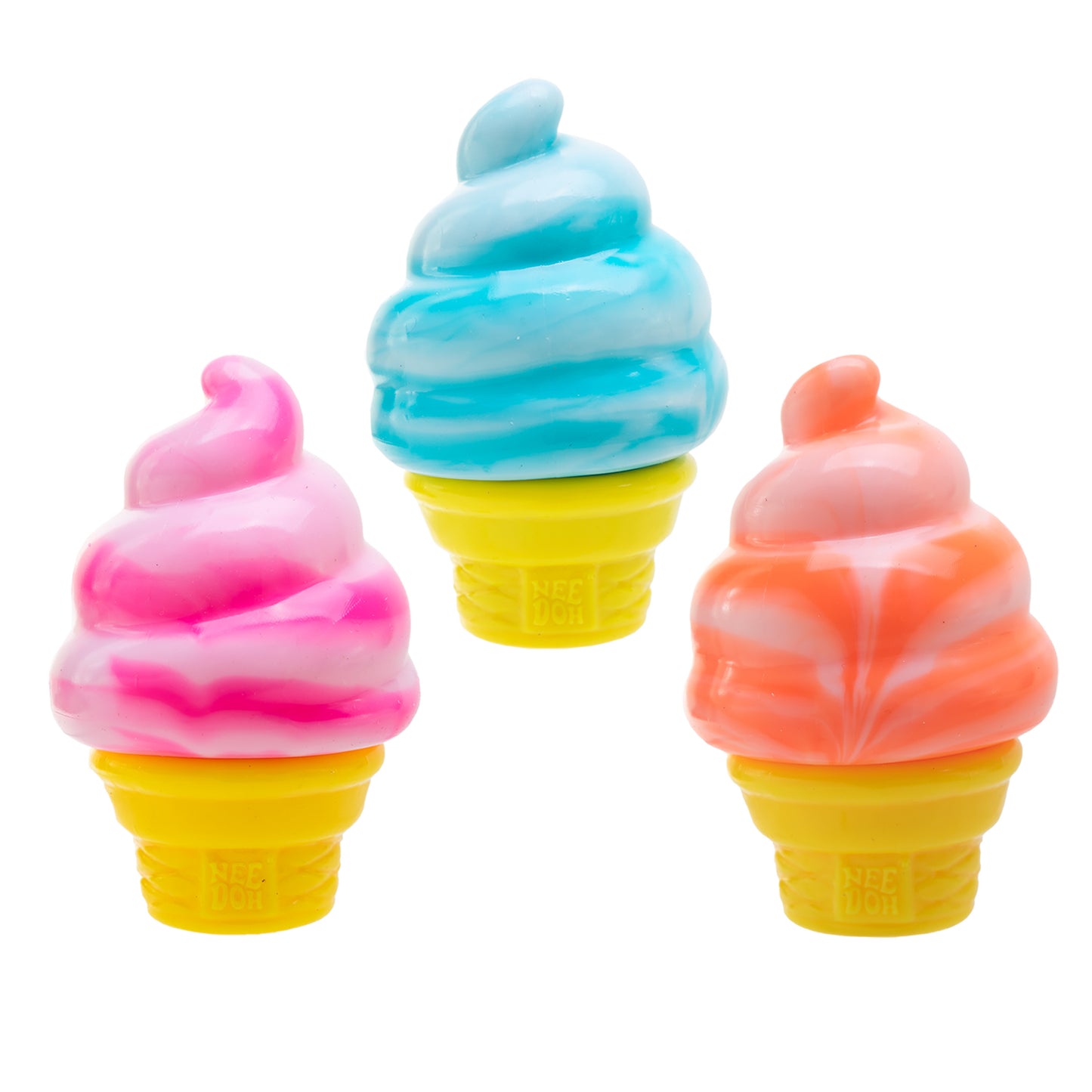 NeeDoh® Nice Cream Cone - US 9949