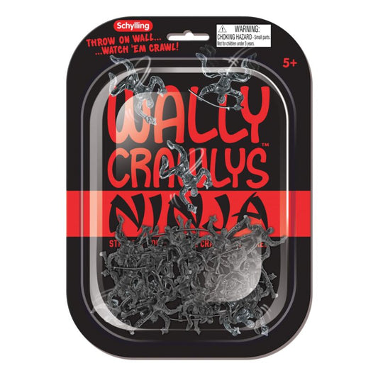 Wally Crawlys Ninja - US 9465