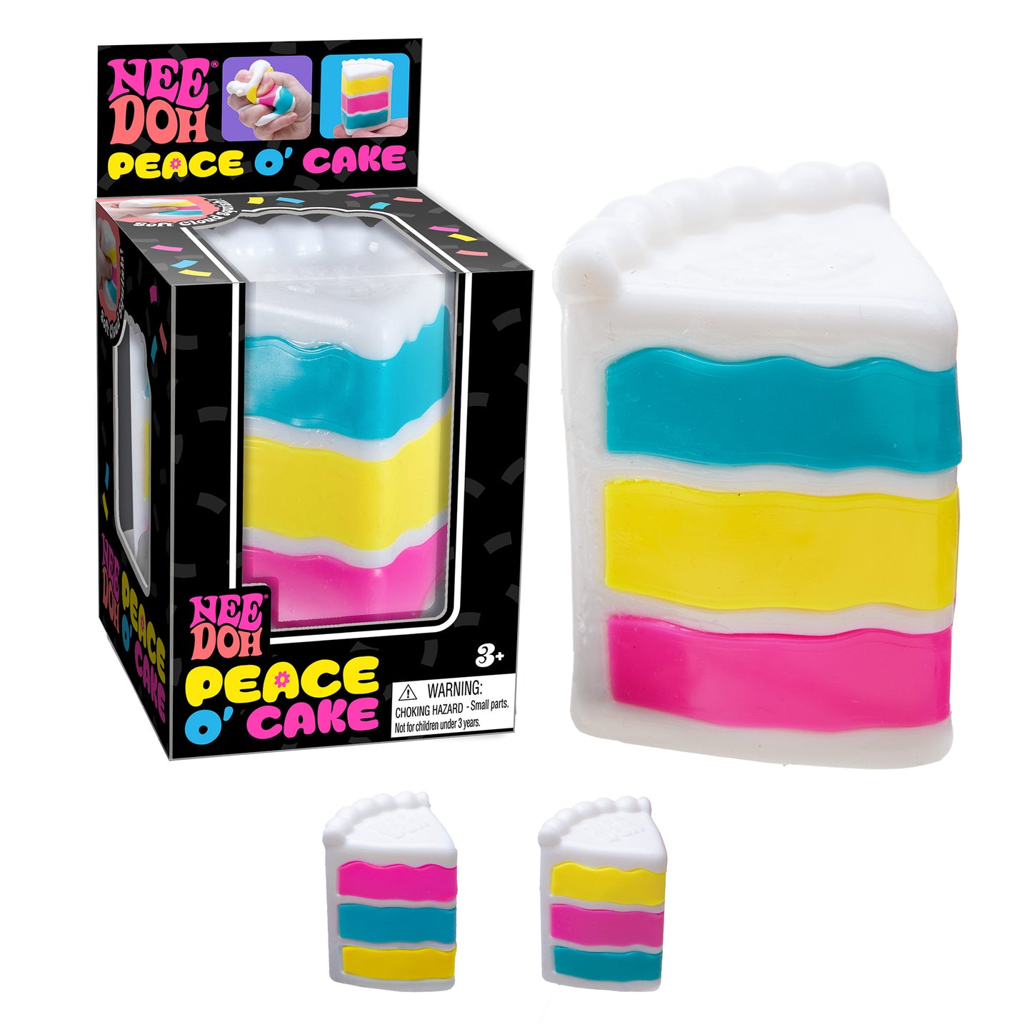 NeeDoh® Peace o’ Cake - US 5410