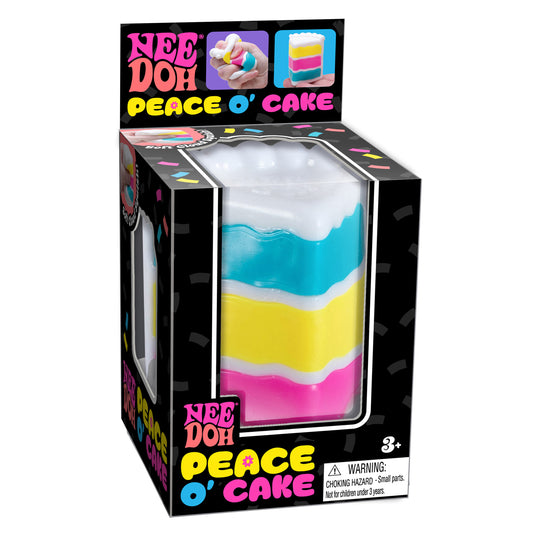 NeeDoh® Peace o’ Cake - US 5410