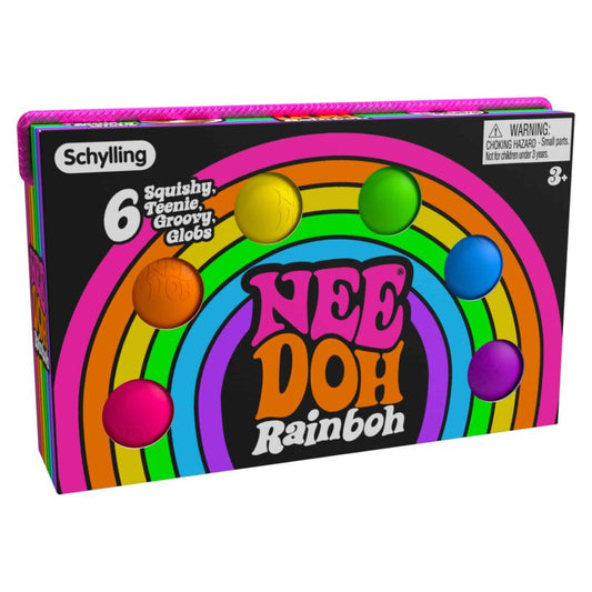 NeeDoh Rainboh - US 7902