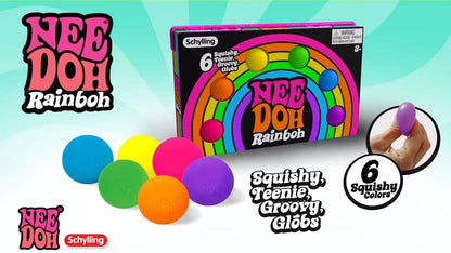 NeeDoh Rainboh - US 7902