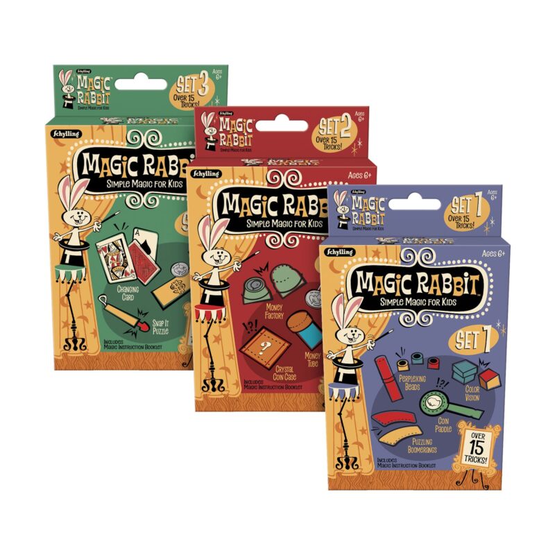 Magic Tricks Assorted - US 7348