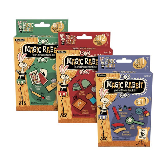Magic Tricks Assorted - US 7348