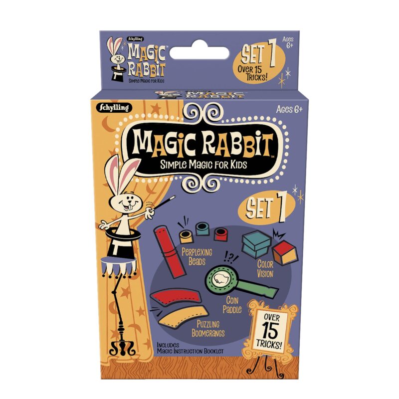 Magic Tricks Assorted - US 7348