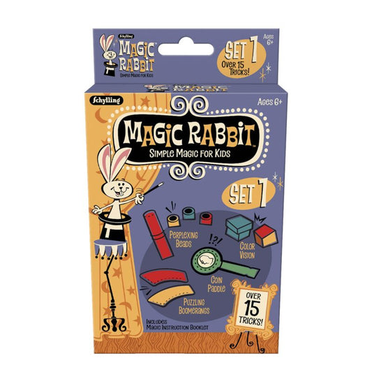 Magic Tricks Assorted - US 7348