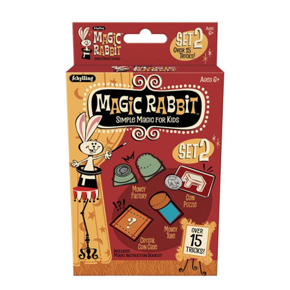 Magic Tricks Assorted - US 7348