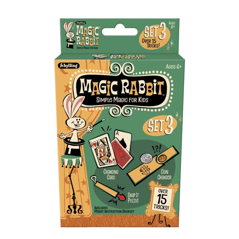 Magic Tricks Assorted - US 7348