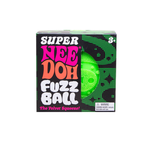 Super NeeDoh® Fuzz Ball - US 4987