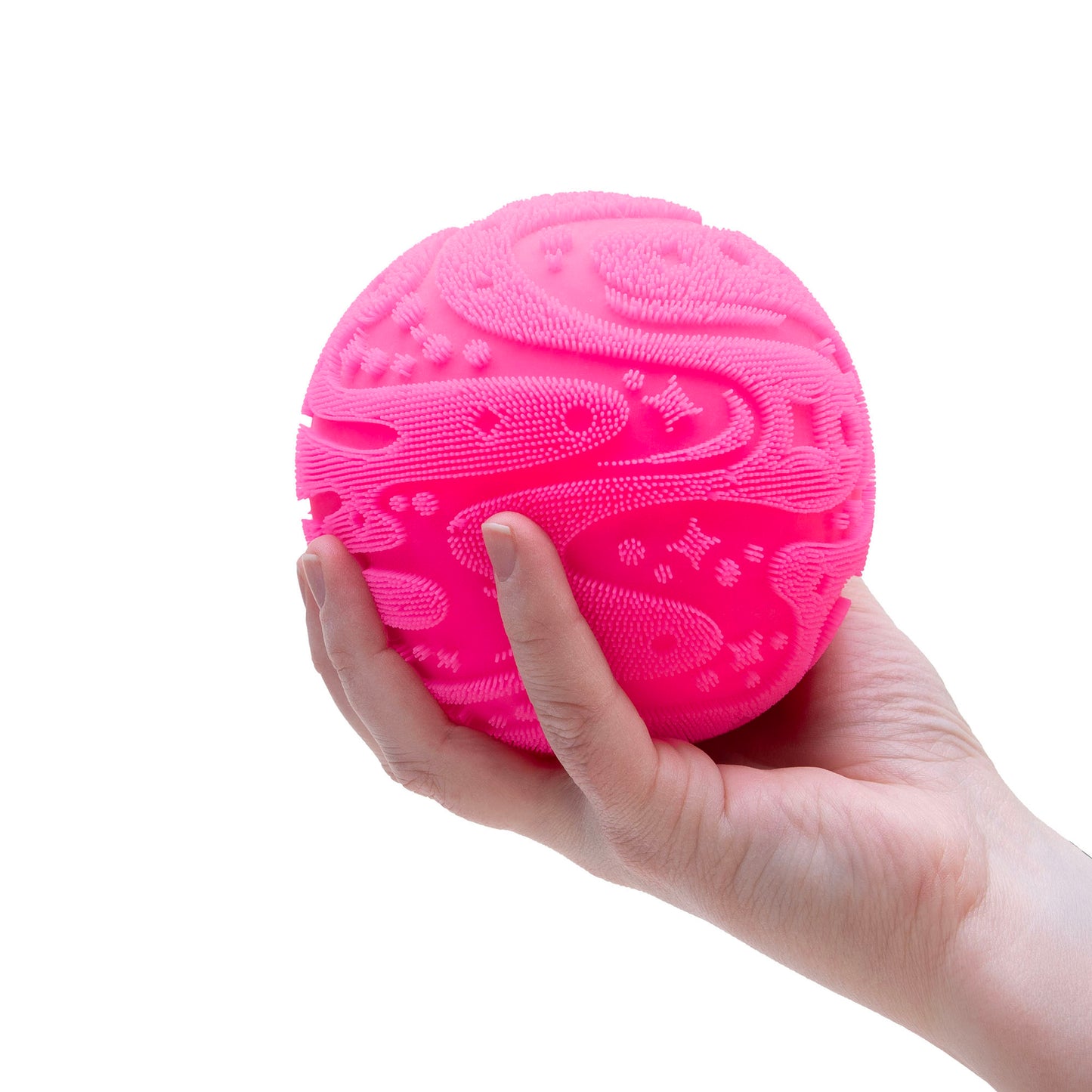 Super NeeDoh® Fuzz Ball - US 4987