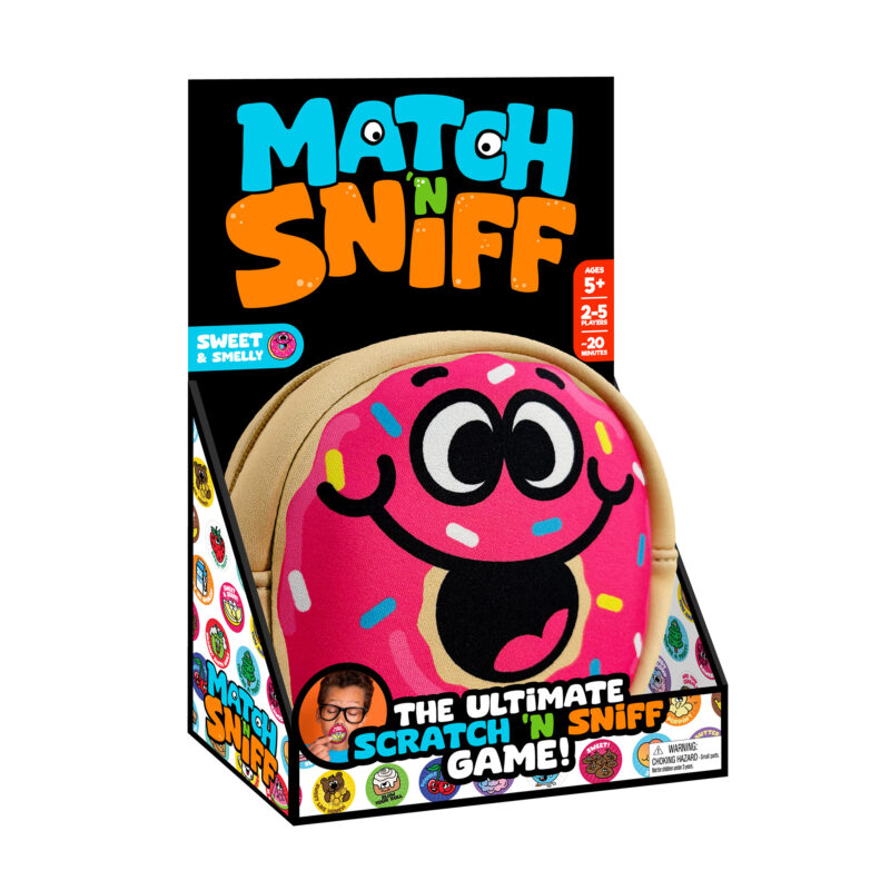 Match ‘N Sniff Sweet &amp; Smelly - US 9362