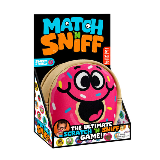Match ‘N Sniff Sweet &amp; Smelly - US 9362