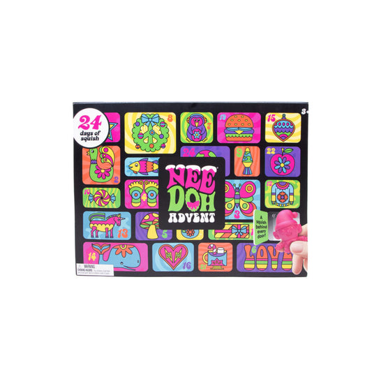 NeeDoh Advent Calendar - US 8092