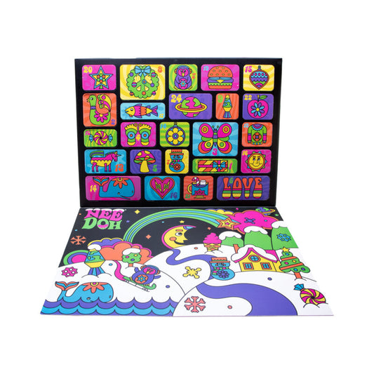 NeeDoh Advent Calendar - US 8092