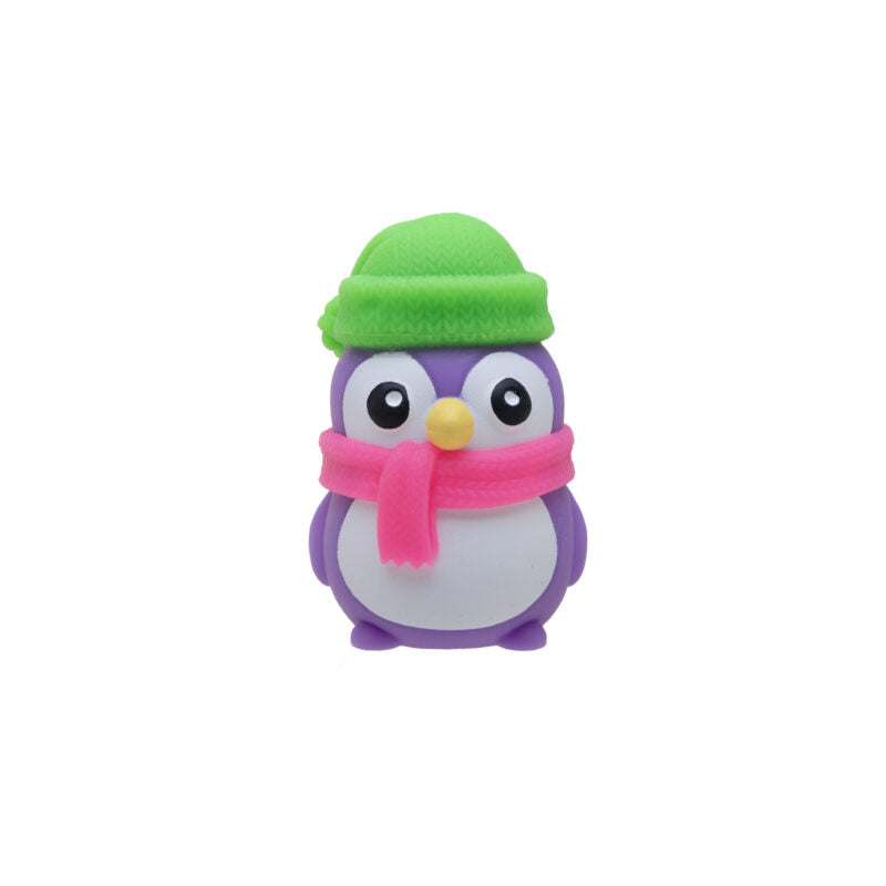 NeeDoh Polar Glow Penguin - US 9150