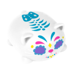 NeeDoh Sugar Skull Cats - US 8478