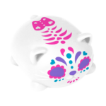 NeeDoh Sugar Skull Cats - US 8478