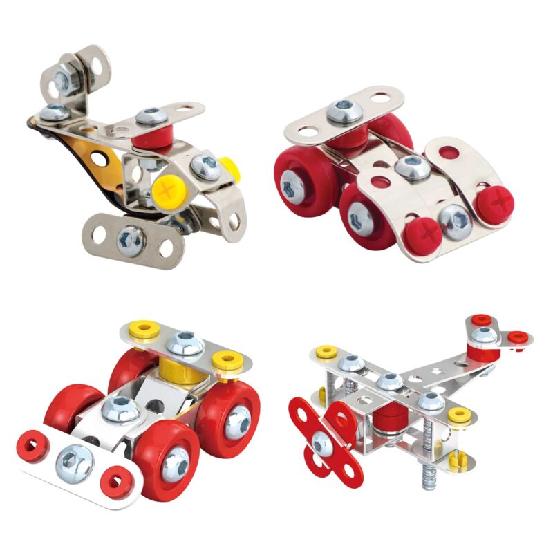 Micro Kits – Steel Works - US 4873