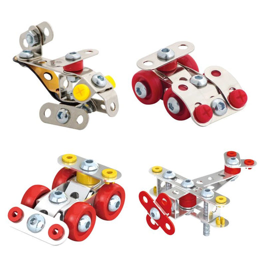 Micro Kits – Steel Works - US 4873