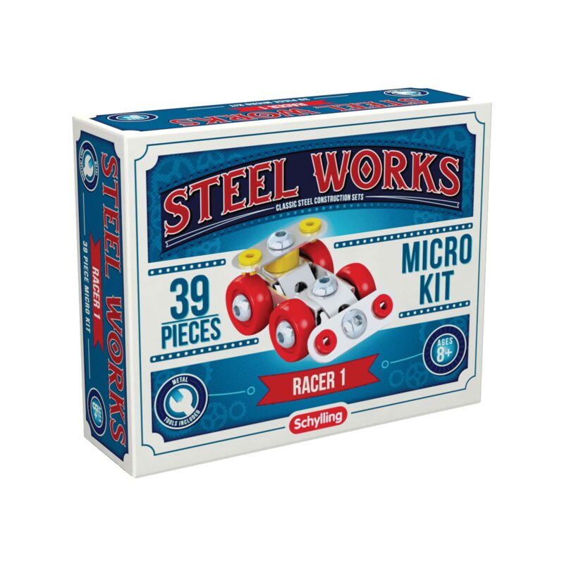 Micro Kits – Steel Works - US 4873