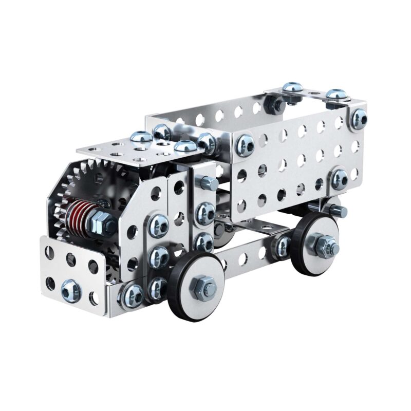 Mechanical Multi-Model – Steel Works - US 2338