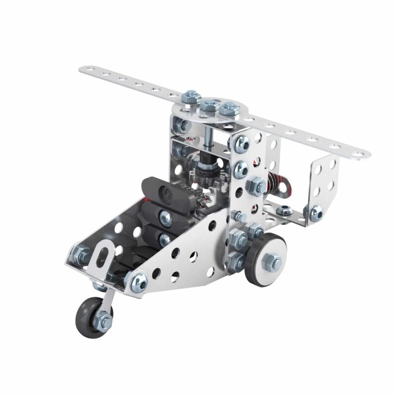 Mechanical Multi-Model – Steel Works - US 2338