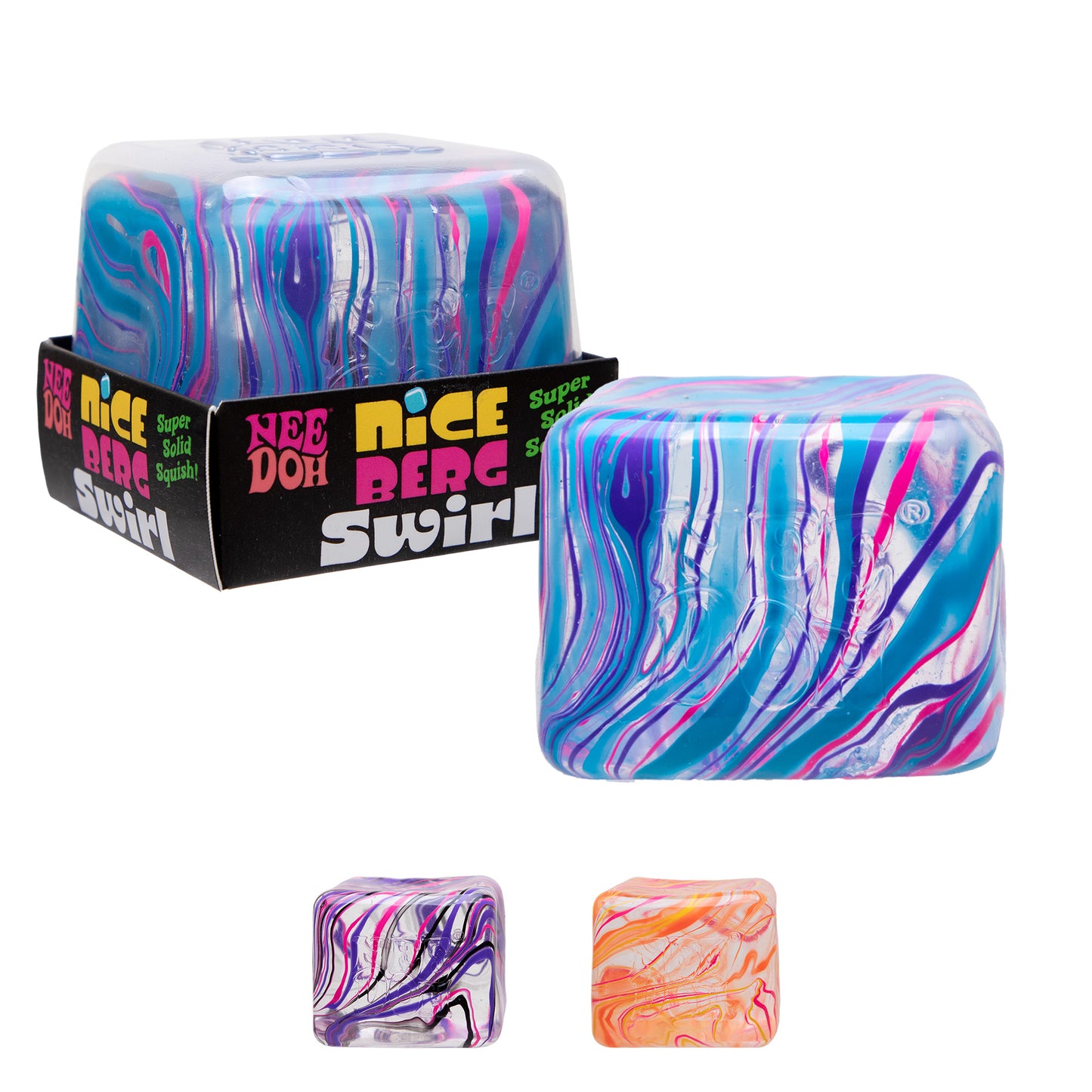 NeeDoh® Nice Berg Swirl - US 4915