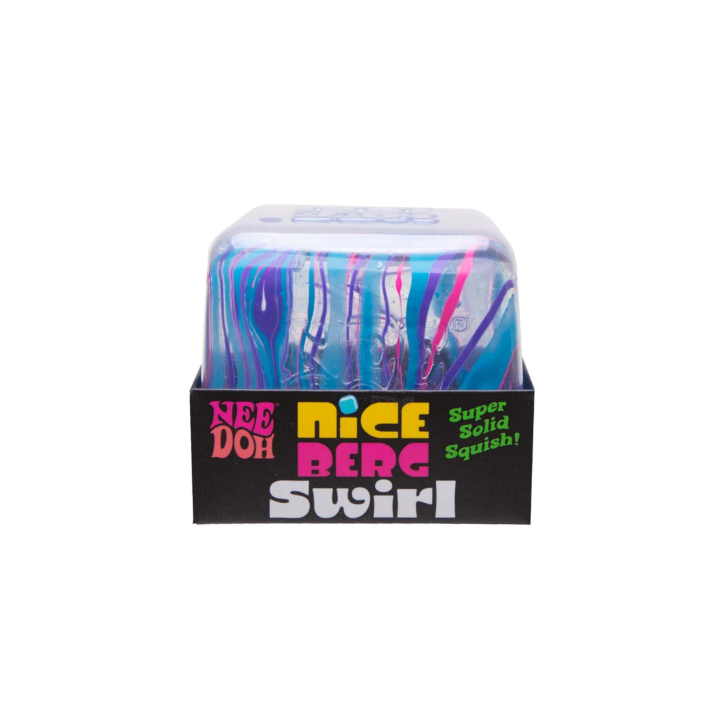 NeeDoh® Nice Berg Swirl - US 4915