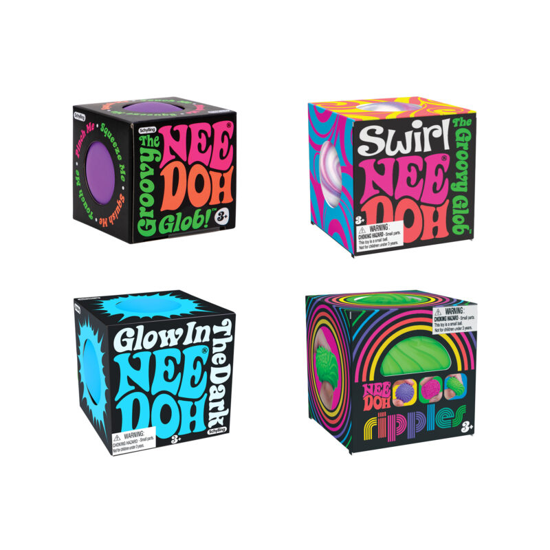 NeeDoh Teenie Singles - US 1042