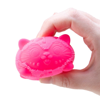 NeeDoh® Fuzz Ball Wild Cats - US 1207