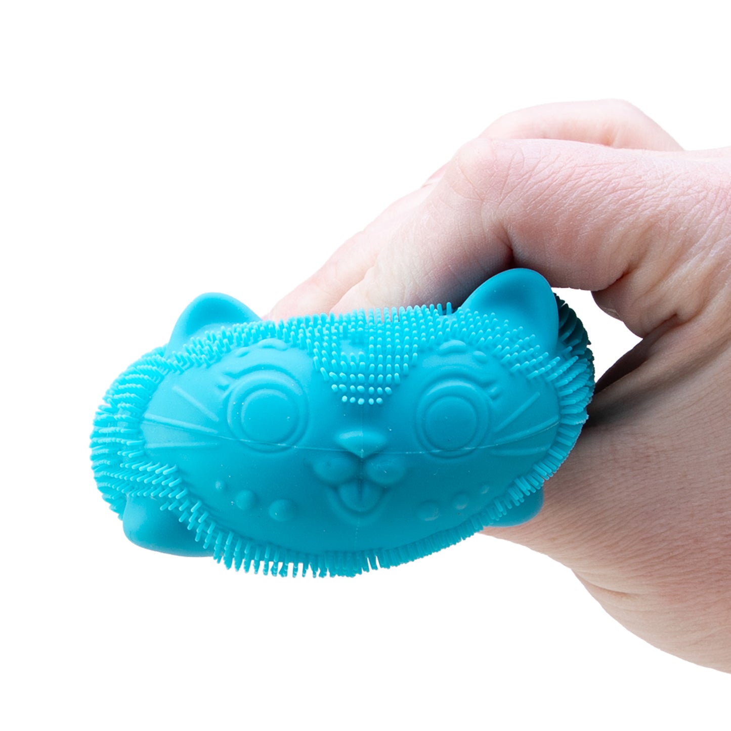 NeeDoh® Fuzz Ball Wild Cats - US 1207