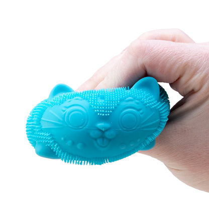 NeeDoh® Fuzz Ball Wild Cats - US 1207