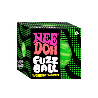 NeeDoh Fuzz Ball Wonder Waves - US 3477